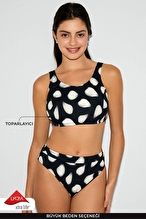 Kom Kadın Bikini Takımı LICHA.BIKINI.MAS.SYH