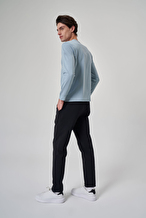 Exuma Erkek Pantolon 1513040-SIY