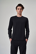 Exuma Erkek Sweatshirt 1512129-SIY