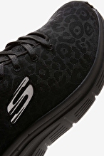 Skechers Fashion Fit Kadın Ayakkabı 88888179TK BBK