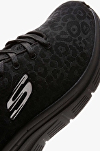 Skechers Fashion Fit Kadın Ayakkabı 88888179TK BBK