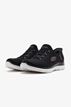 Skechers Summits Slip-ins Kadın Ayakkabı 150128TK BKRG