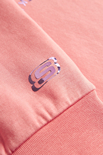 Skechers Kız Çocuk Sweatshirt SK242035-611