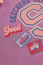 Skechers Kız Çocuk Sweatshirt SK242034-499