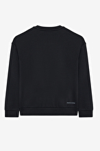 Skechers Erkek Çocuk Sweatshirt SK232065-001