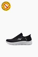 Skechers Go Walk Flex Slip-ins Erkek Ayakkabı 216505TK BKGY