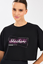 Skechers Kadın Tişört S2510144-001