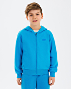 Skechers Erkek Çocuk Sweatshirt SK232081-315