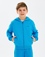 Skechers Erkek Çocuk Sweatshirt SK232081-315
