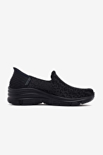 Skechers Fashion Fit Slip-ins Kadın Ayakkabı 896414TK BBK