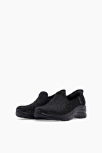 Skechers Fashion Fit Slip-ins Kadın Ayakkabı 896414TK BBK