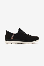 Skechers Summits Leopard Chic Kadın Ayakkabı 150275TK BKMT