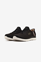 Skechers Summits Leopard Chic Kadın Ayakkabı 150275TK BKMT