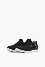 Skechers Summits Leopard Chic Kadın Ayakkabı 150275TK BKMT