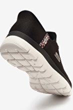 Skechers Summits Leopard Chic Kadın Ayakkabı 150275TK BKMT