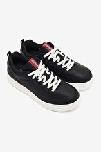 Skechers Sport Court 92 Kadın Ayakkabı 149763TK BKW