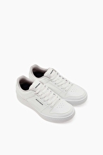 Skechers Sport Court 92 Erkek Ayakkabı 232478TK WHT