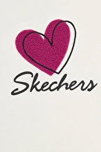 Skechers Kız Çocuk Tişört SK2620130-3855