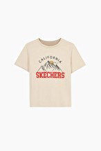 Skechers Erkek Çocuk Tişört SK2620061-1457