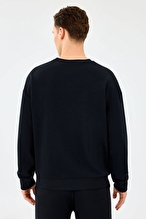 Skechers Essential Erkek Sweatshirt S2610015-3817