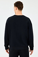 Skechers Essential Erkek Sweatshirt S2610015-3817