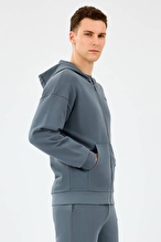 Skechers Erkek Sweatshirt S2610014-3998