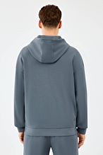 Skechers Erkek Sweatshirt S2610014-3998