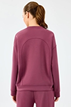 Skechers Soft Touch Kadın Sweatshirt S2510052-3877