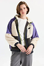 Skechers Outdoor Fleece Kadın Ceket S232311-4198
