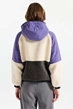 Skechers Outdoor Fleece Kadın Ceket S232311-4198