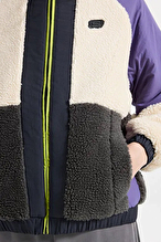 Skechers Outdoor Fleece Kadın Ceket S232311-4198