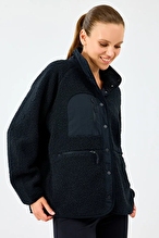 Skechers Outdoor Fleece Kadın Ceket S2520218-3817