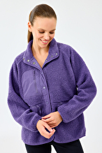 Skechers Outdoor Fleece Kadın Ceket S2520218-0277