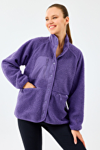 Skechers Outdoor Fleece Kadın Ceket S2520218-0277