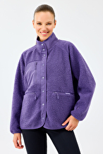 Skechers Outdoor Fleece Kadın Ceket S2520218-0277
