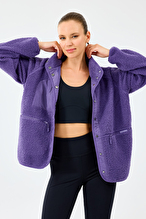 Skechers Outdoor Fleece Kadın Ceket S2520218-0277