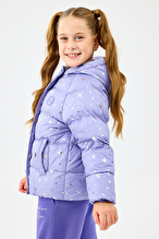 Skechers Kız Çocuk Ceket SK2520052