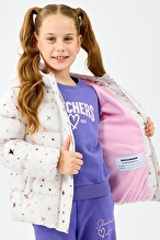 Skechers Kız Çocuk Ceket SK2520052