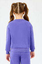 Skechers Kız Çocuk Sweatshirt SK2520080