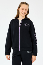 Skechers Kız Çocuk Sweatshirt SK2520009