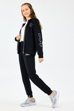 Skechers Kız Çocuk Eşofman Alt SK2520005