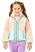 Skechers Kız Çocuk Ceket SK2520031