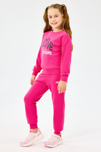 Skechers Kız Çocuk Eşofman Alt SK2520006
