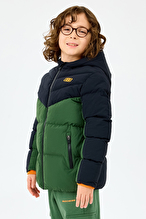 Skechers Erkek Çocuk Ceket SK2520053