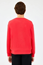 Skechers Erkek Çocuk Sweatshirt SK2520017