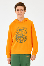Skechers Erkek Çocuk Sweatshirt SK2520089