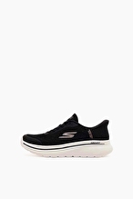 Skechers Go Walk Arch Fit N-Joy Slip-ins Kadın Ayakkabı 125852TK BKW