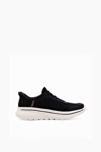 Skechers Go Walk Arch Fit N-Joy Slip-ins Kadın Ayakkabı 125852TK BKW