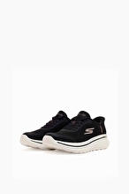 Skechers Go Walk Arch Fit N-Joy Slip-ins Kadın Ayakkabı 125852TK BKW