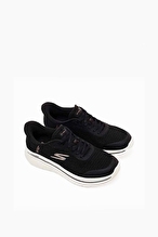 Skechers Go Walk Arch Fit N-Joy Slip-ins Kadın Ayakkabı 125852TK BKW
